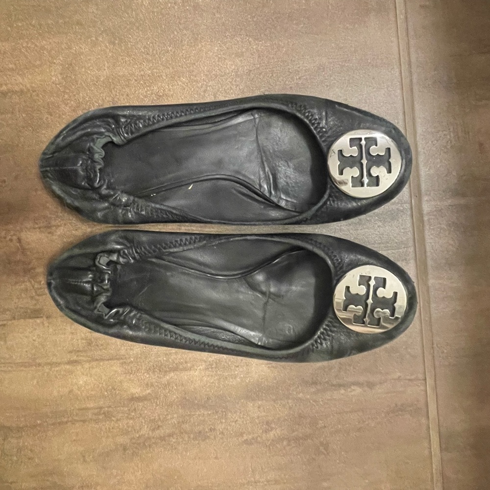 Used Tory Burch Flats
